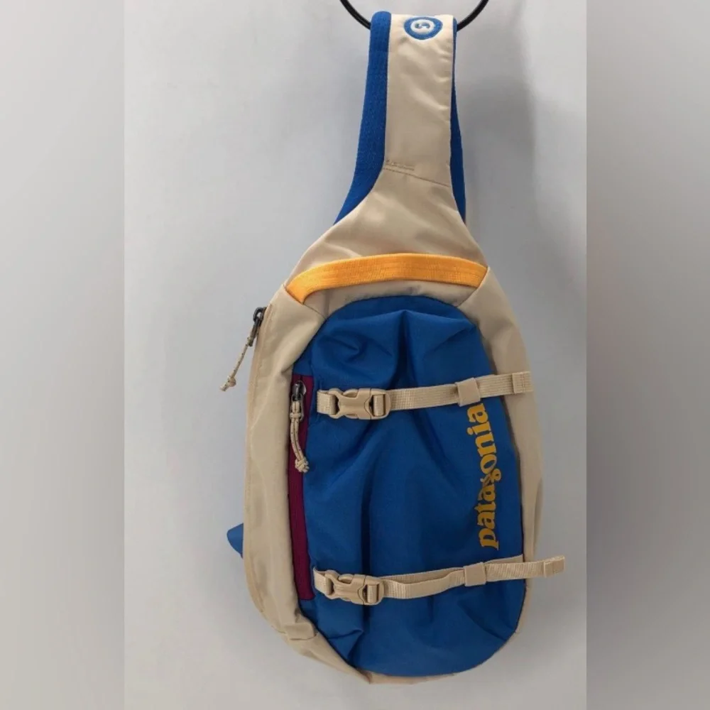 PATAGONIA "REFUGIO" DAY PACK-MULTI-COLOR - Picture 1 of 3